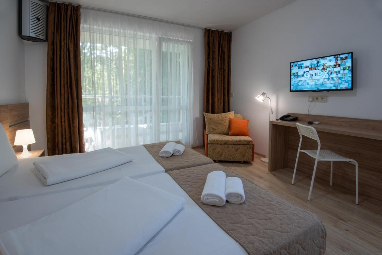 Ariana Hotel Kiten (Burgas)